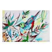 Poster Harmonia Tropical (Devant)