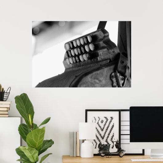 Poster Harmonica (Bureau à domicile)