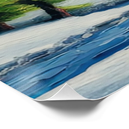 Poster Harmonie (Coin)