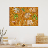 Poster Harmonie (Cuisine)