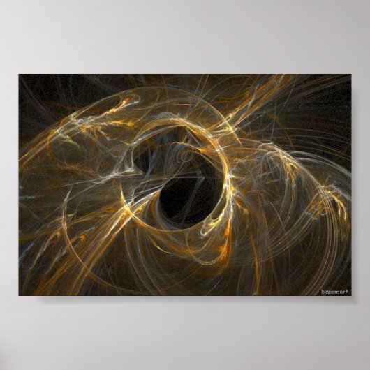Poster Harmonie (Devant)