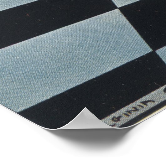 Poster Harmonie (Coin)