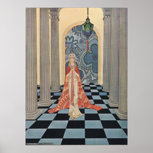 Poster Harmonie (Devant)