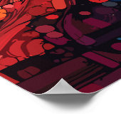 Poster Harmonie dans la diversité (Coin)