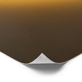 Poster Harmonie de la lumière (Coin)