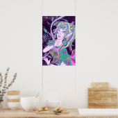 Poster Harmonie de l'Elfe (Cuisine)