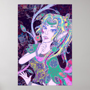 Poster Harmonie de l'Elfe