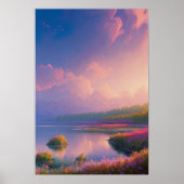 Poster Harmonie des éléments (Devant)