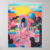 Poster Harmonie Dreamscape (Devant)