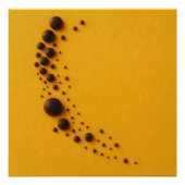 Poster Harmonie Dynamique (Devant)