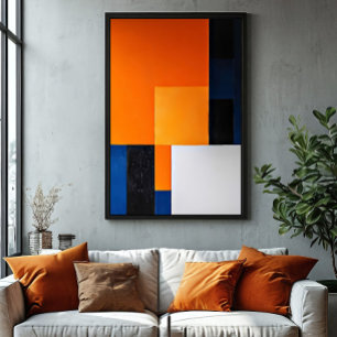 Poster Harmonie en Blocs
