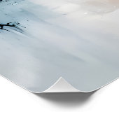 Poster Harmonie en fragments (Coin)