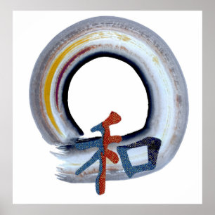 Poster Harmonie Enso sur le conseil de Shikiski