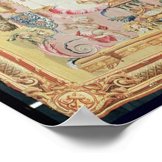 Poster Harmonie et Juno (Coin)