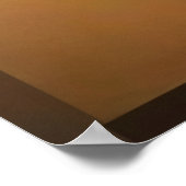 Poster Harmonie géométrique (Coin)