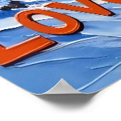 Poster Harmonie haute altitude : Chanson de neige de l'ou (Coin)