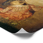 Poster Harmonie parfaite (Coin)