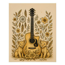 Harmonie sauvage : où la musique et la nature s'un