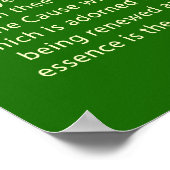 Poster Harmonie Science Religion (Coin)