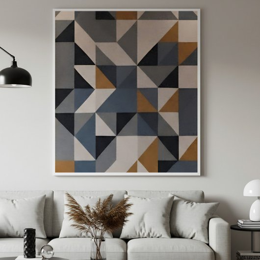 Poster Harmonie Structurale