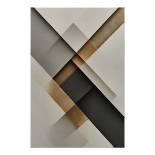Poster Harmonie Tectonique