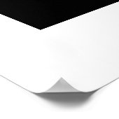 Poster Harmonie verte (Coin)