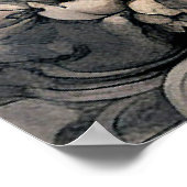 Poster Harmonisation de la technologie, illustration musi (Coin)