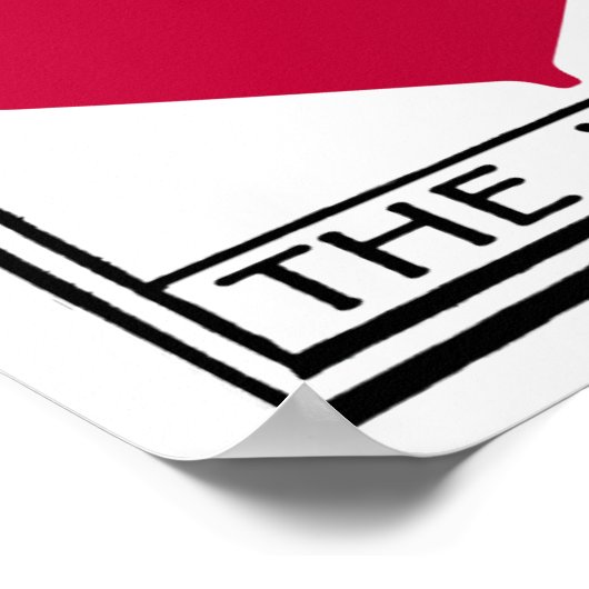 Poster Harmoniser Le Monde (Coin)