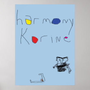 Poster Harmony
