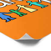 Poster Harmony Day Australie (Coin)