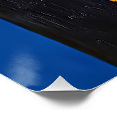 Poster Harmony in Blocks (Coin)