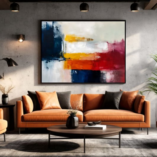 Poster Harmony in Fragments