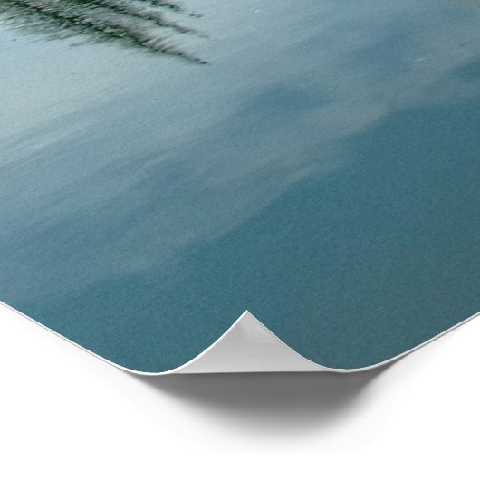 Poster Harmony Lake (Coin)