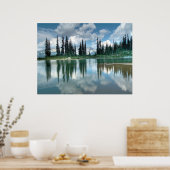 Poster Harmony Lake (Cuisine)