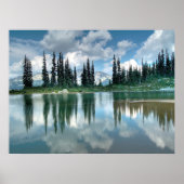 Poster Harmony Lake (Devant)