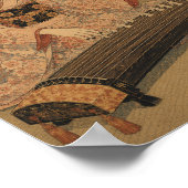 Poster Harmony of the Koto (Coin)