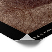 Poster Harney's Peak Juste après une tempête SD 1890 (Coin)