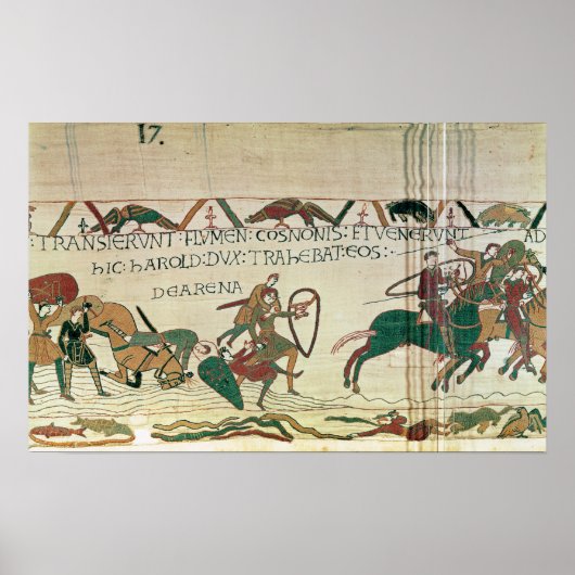 Poster Harold Drags Soldats des Quicksand (Devant)