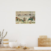 Poster Harold Drags Soldats des Quicksand (Cuisine)