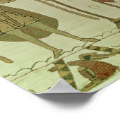 Poster Harold est offert la couronne et la (Coin)