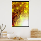 Poster Harold I (Cuisine)