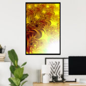 Poster Harold I (Bureau à domicile)