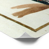 Poster Harold, Roi du Danemark de 'Receuil des Estampes (Coin)