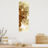 Poster Harold VI (Cuisine)