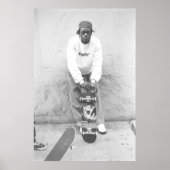 POSTER HAROLD X HUNTER (Devant)