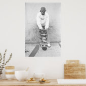POSTER HAROLD X HUNTER (Cuisine)