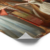 Poster Harp Lesson (Coin)