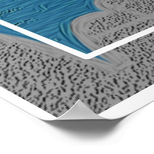 Poster Harpazo Rapture, événement (Coin)