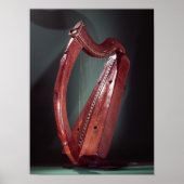 Poster Harpe (Devant)