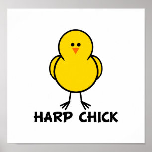 Poster Harpe